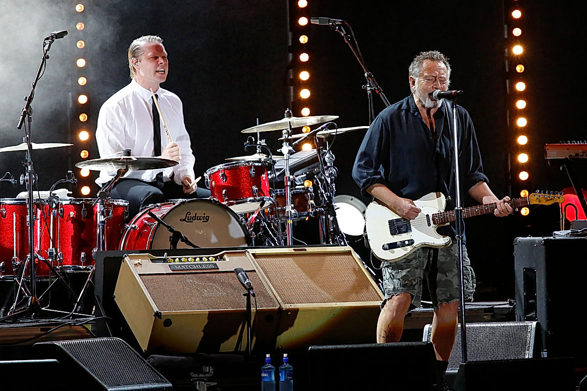 Ulf Lundell - 2013 - SommarRock Svedala
