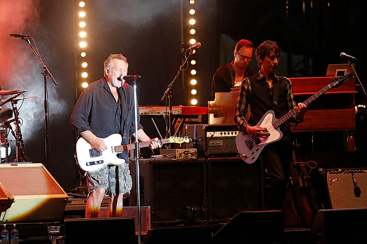 Ulf Lundell - 2013 - SommarRock Svedala