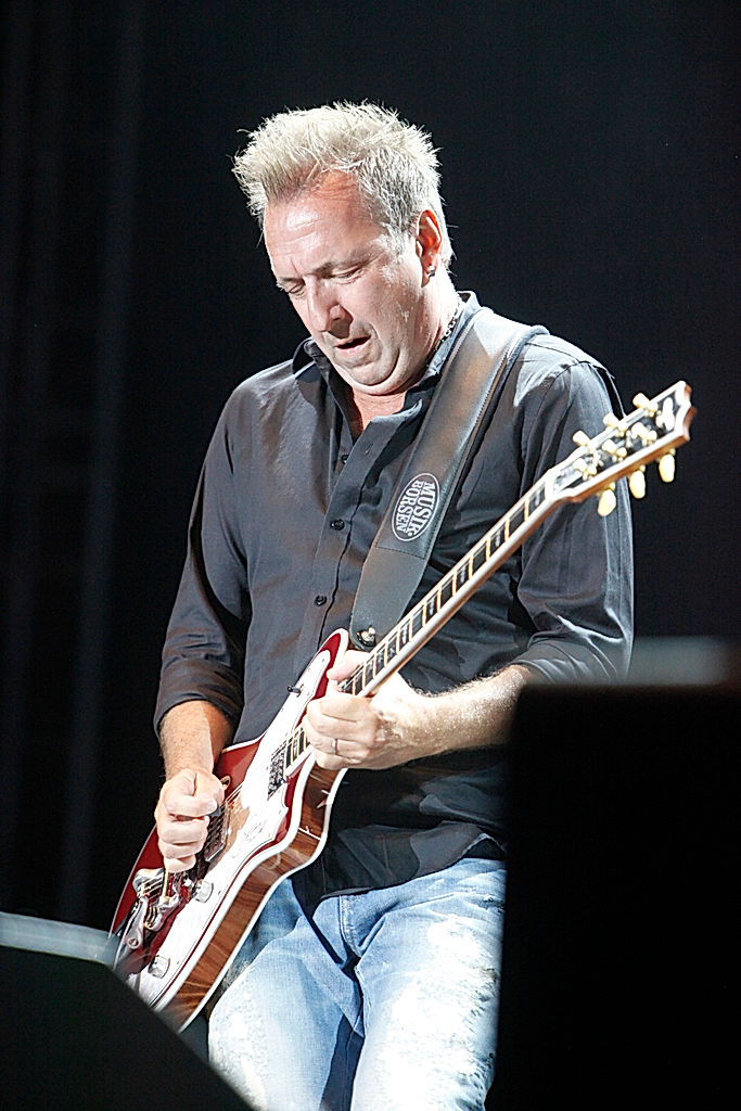 Ulf Lundell - 2013 - SommarRock Svedala