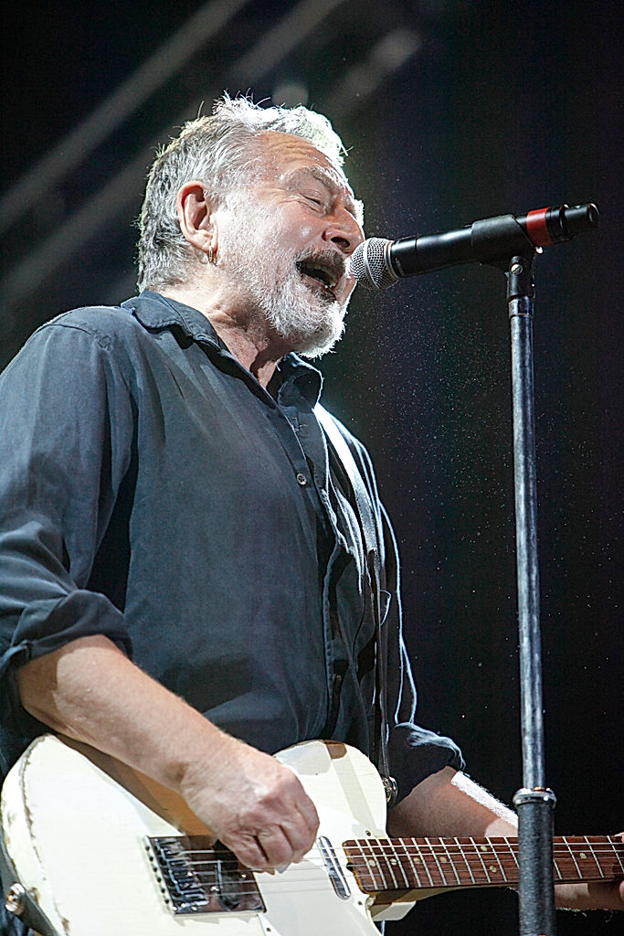 Ulf Lundell - 2013 - SommarRock Svedala