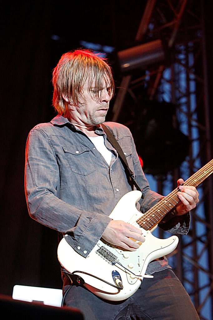 Ulf Lundell - 2013 - SommarRock Svedala