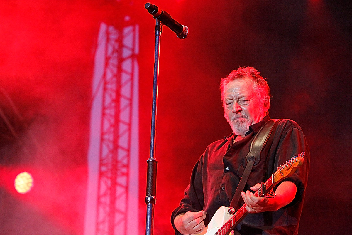 Ulf Lundell - 2013 - SommarRock Svedala