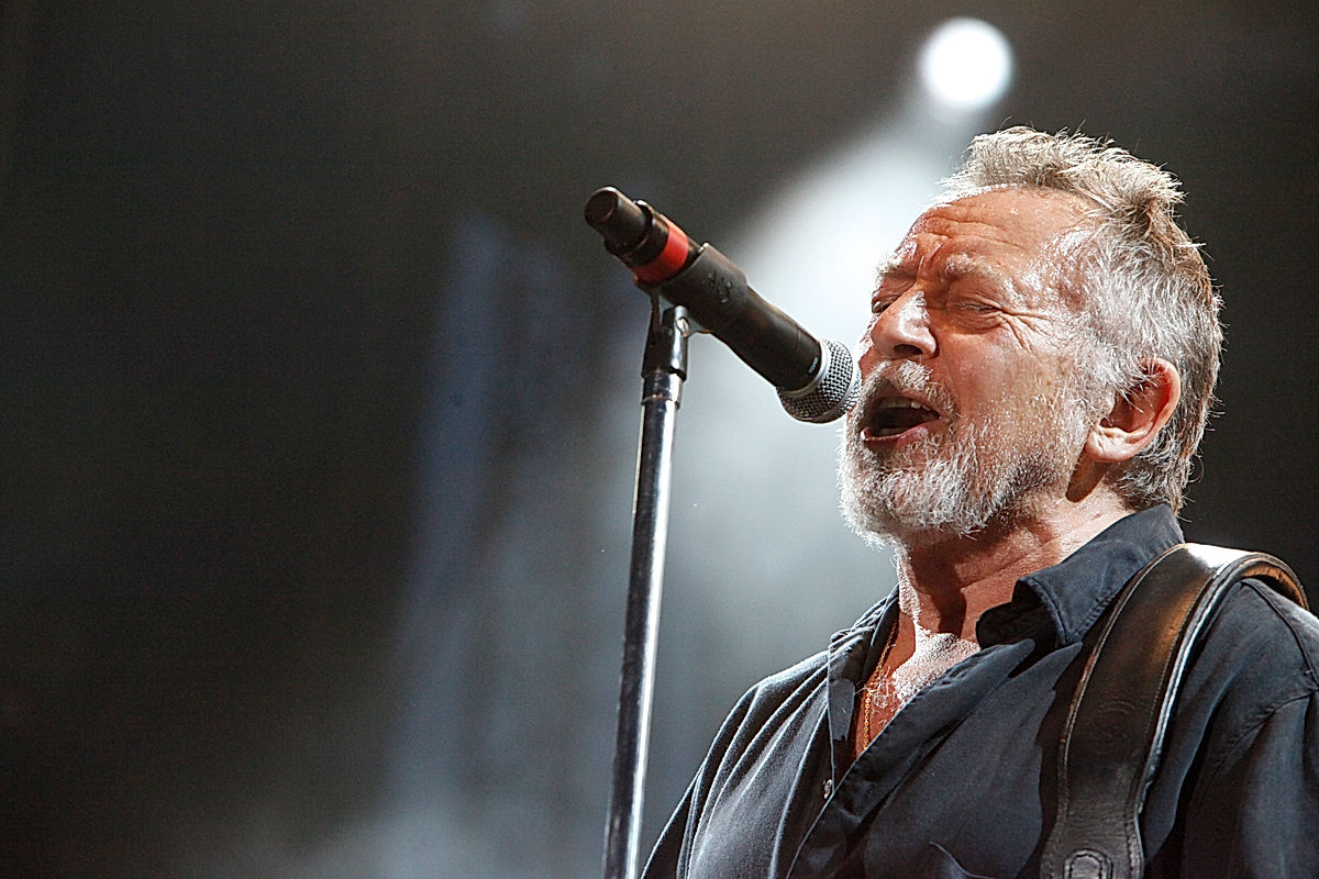 Ulf Lundell - 2013 - SommarRock Svedala