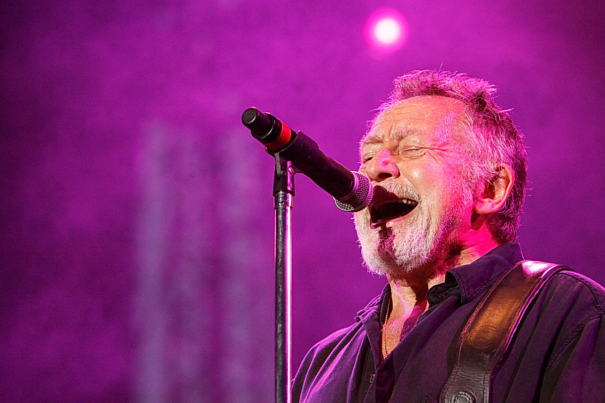 Ulf Lundell - 2013 - SommarRock Svedala