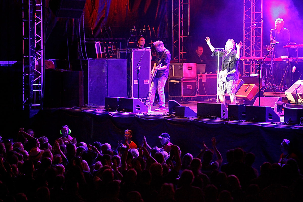 Ulf Lundell - 2013 - SommarRock Svedala
