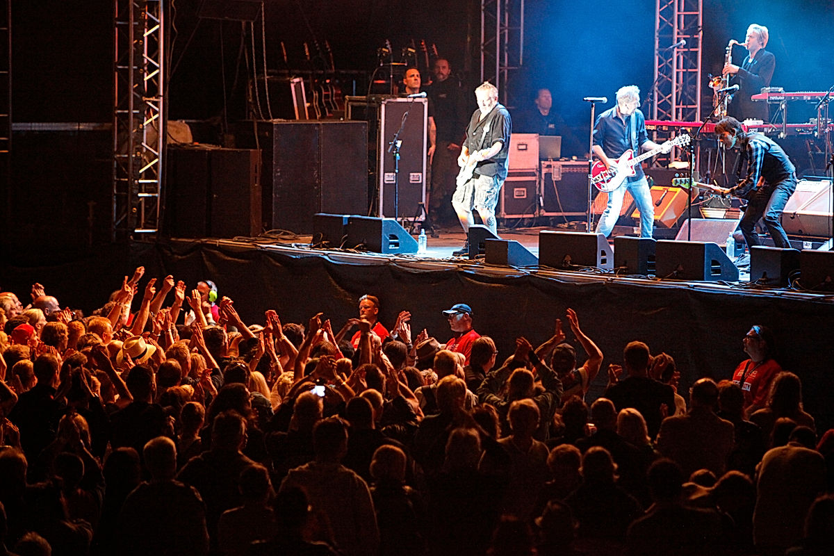 Ulf Lundell - 2013 - SommarRock Svedala