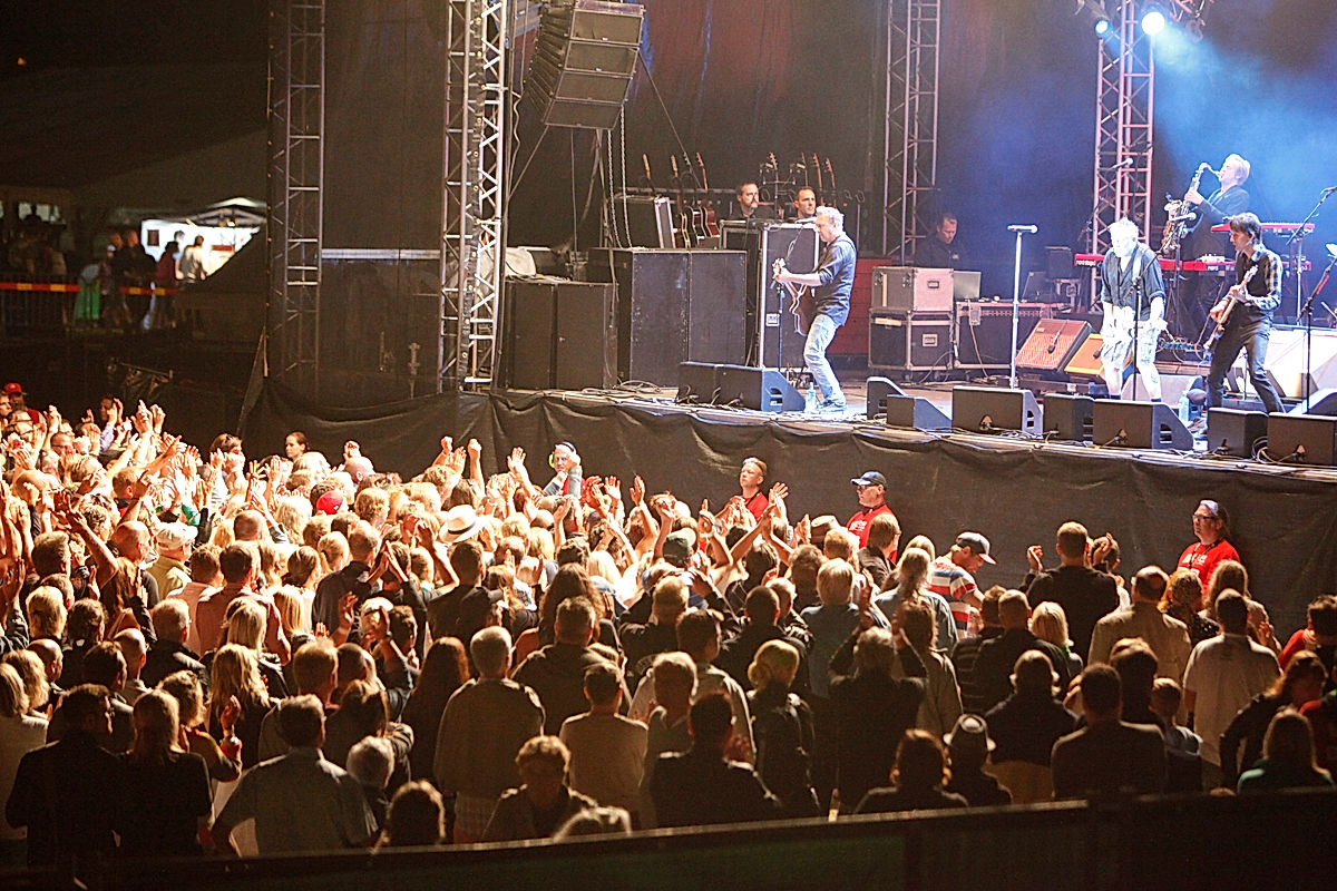 Ulf Lundell - 2013 - SommarRock Svedala