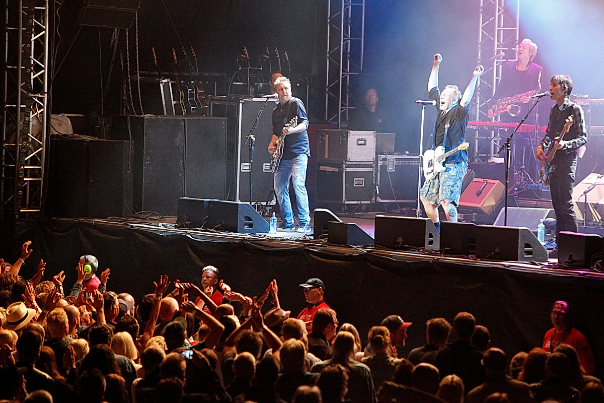 Ulf Lundell - 2013 - SommarRock Svedala