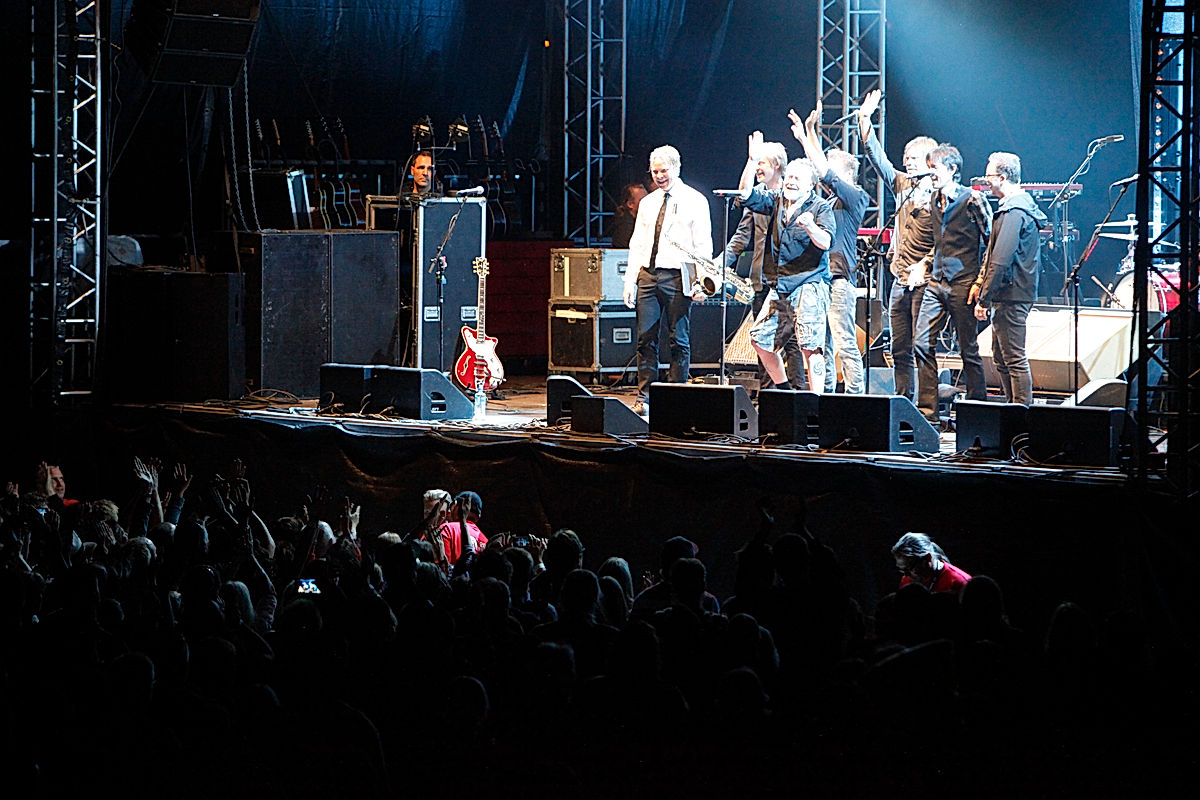 Ulf Lundell - 2013 - SommarRock Svedala