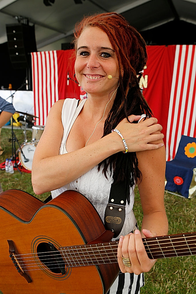 Resan till Apolonien - 2013 - SommarRock Svedala