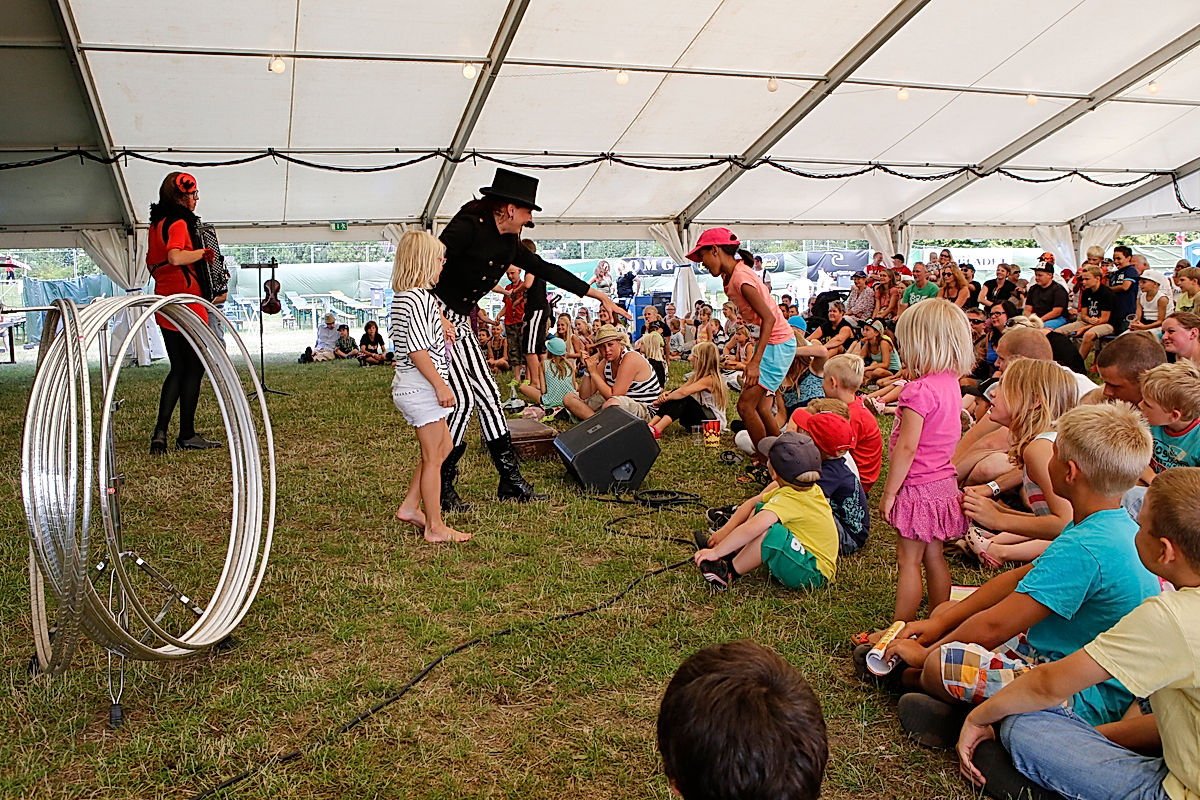 Resan till Apolonien - 2013 - SommarRock Svedala