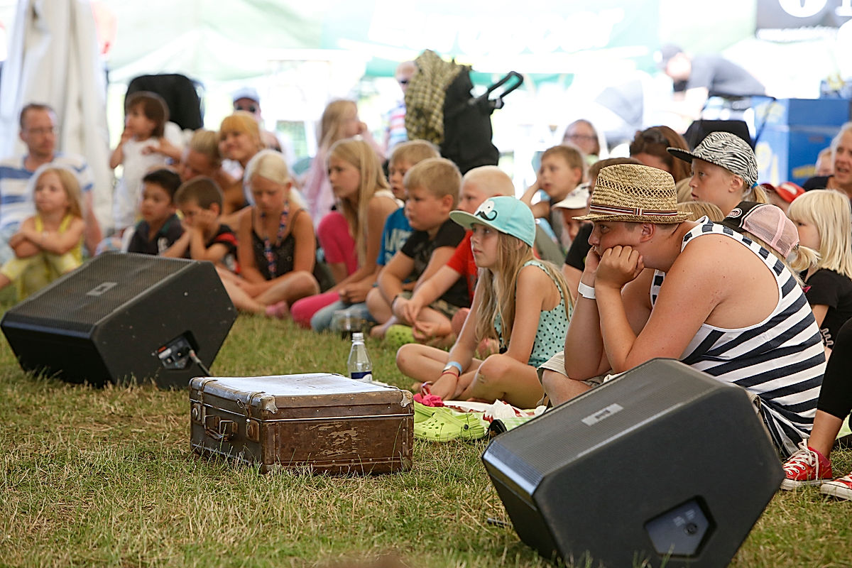 Resan till Apolonien - 2013 - SommarRock Svedala