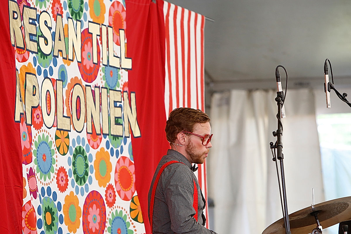 Resan till Apolonien - 2013 - SommarRock Svedala