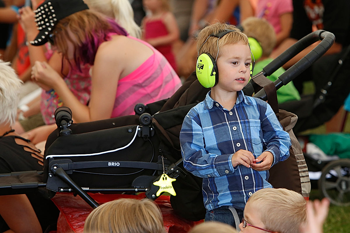 Resan till Apolonien - 2013 - SommarRock Svedala