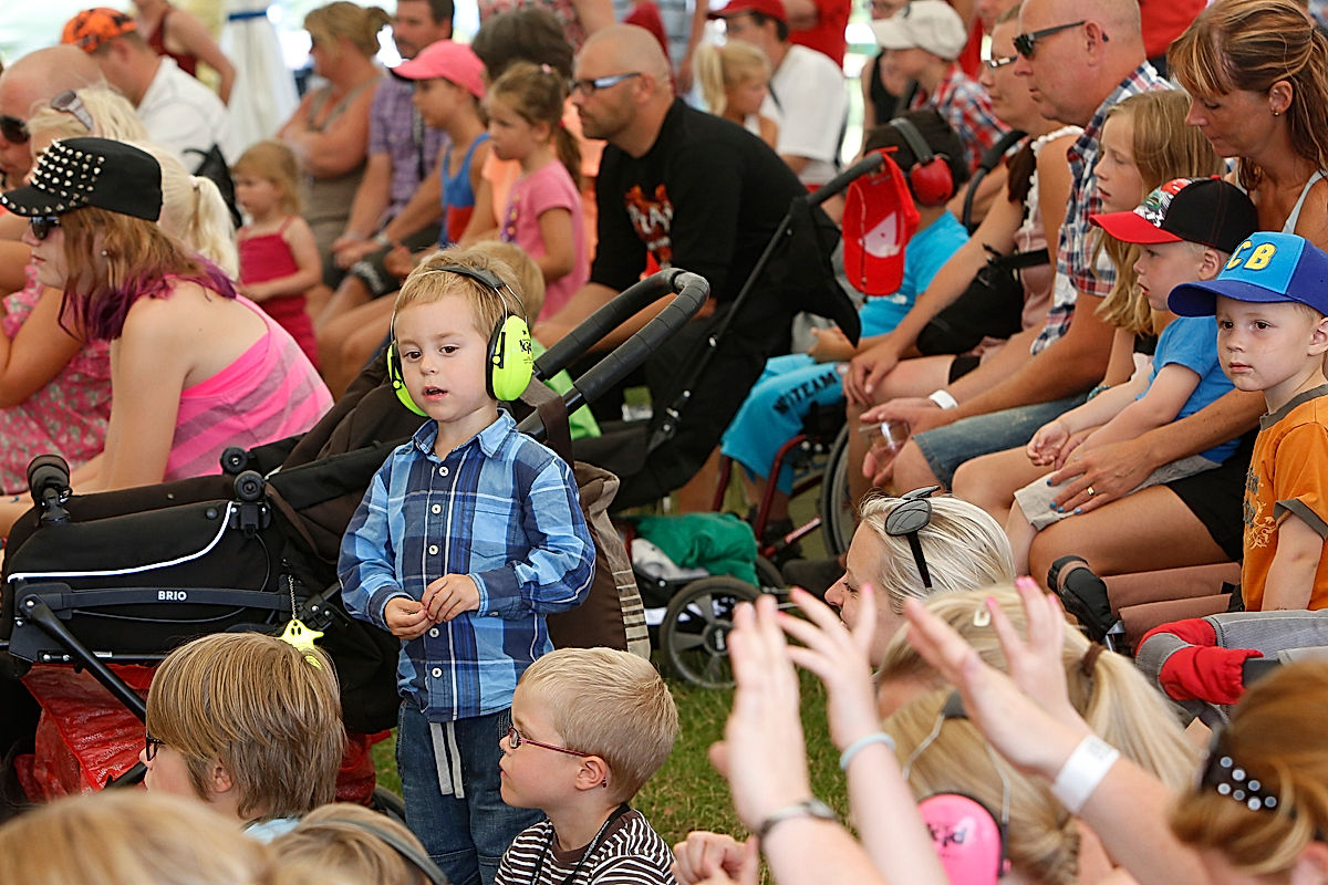Resan till Apolonien - 2013 - SommarRock Svedala