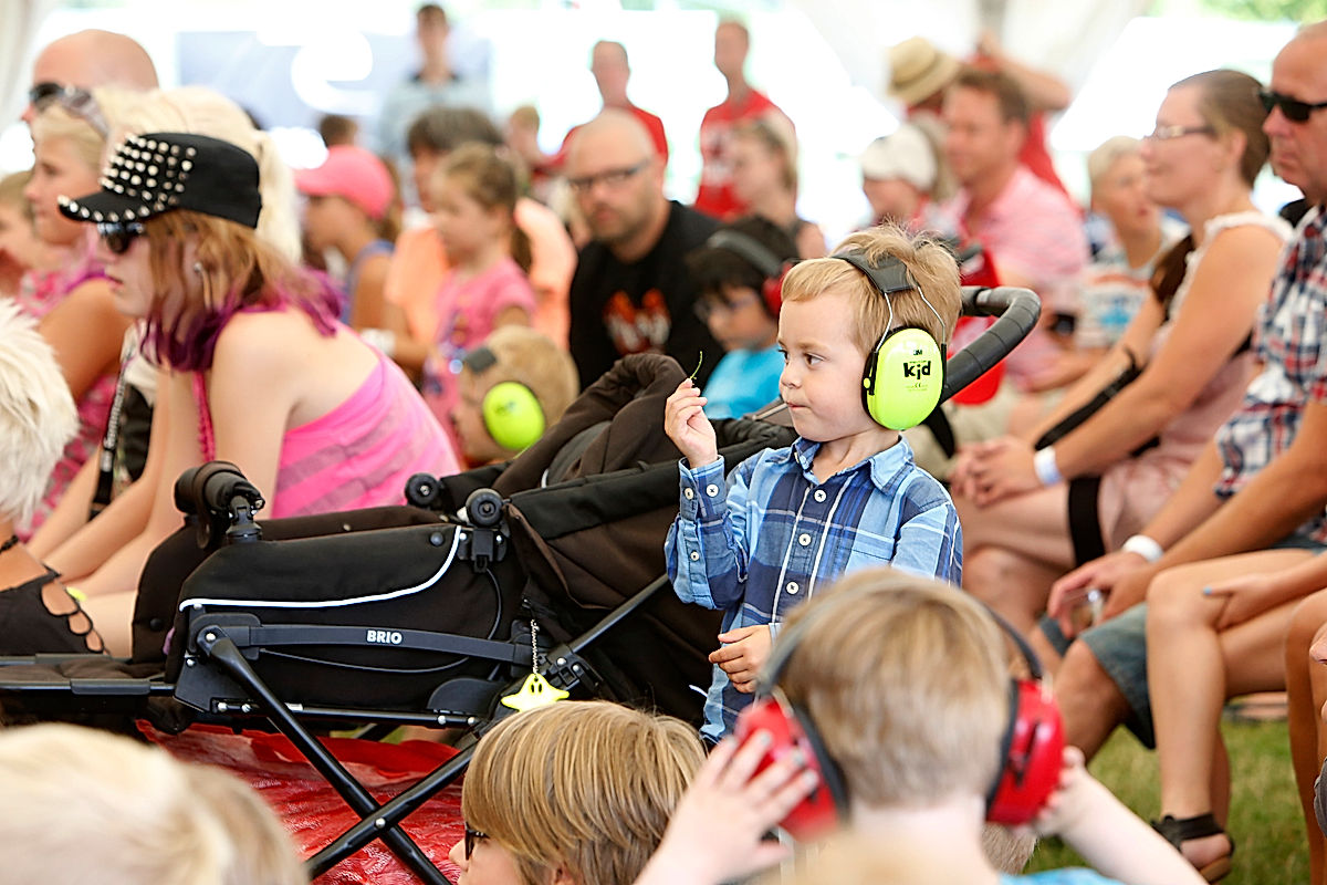 Resan till Apolonien - 2013 - SommarRock Svedala