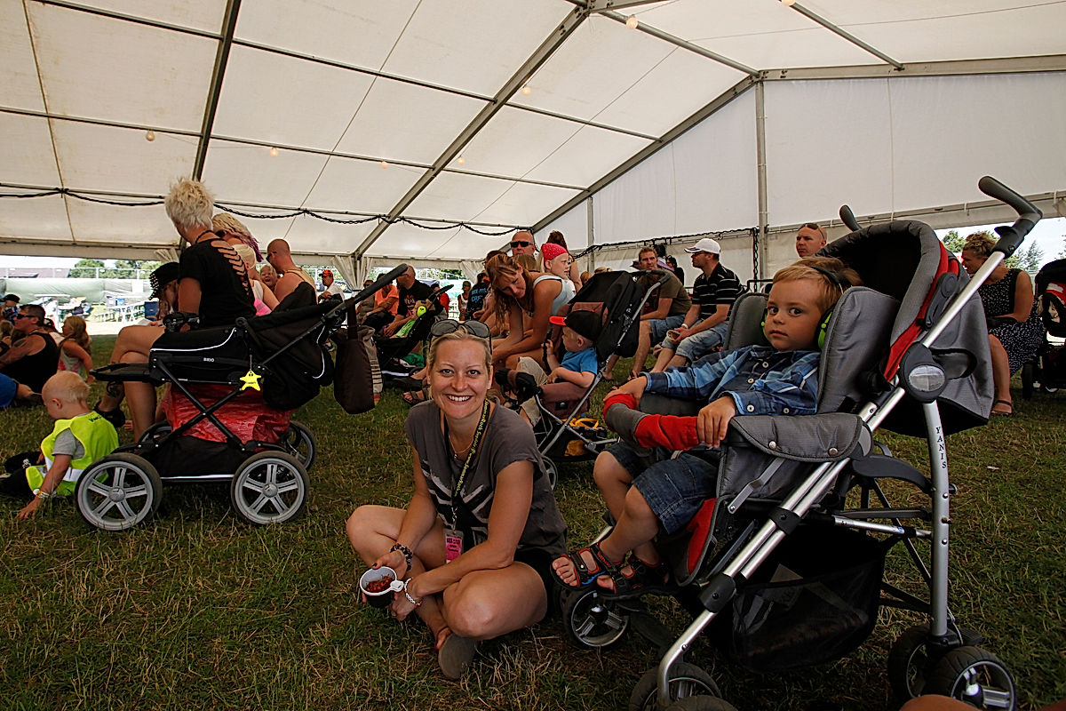 Resan till Apolonien - 2013 - SommarRock Svedala