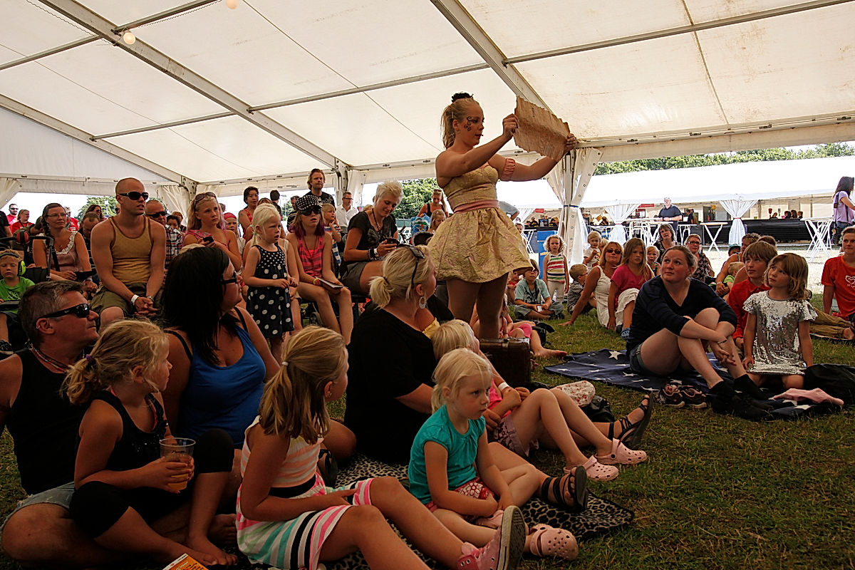 Resan till Apolonien - 2013 - SommarRock Svedala