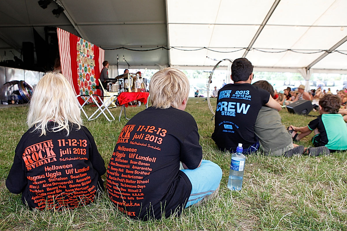 Resan till Apolonien - 2013 - SommarRock Svedala