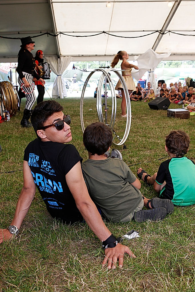 Resan till Apolonien - 2013 - SommarRock Svedala