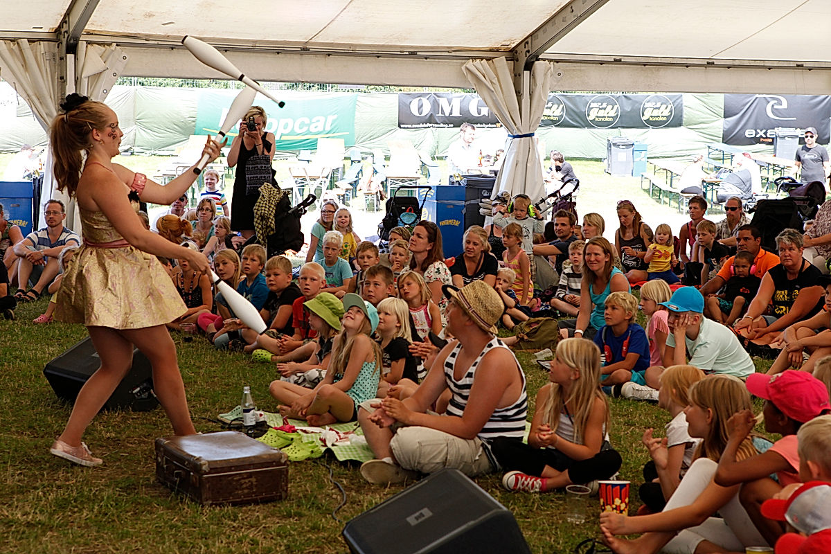 Resan till Apolonien - 2013 - SommarRock Svedala