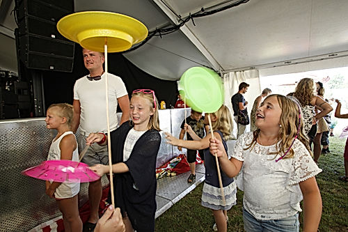 Cirkusskola | SommarRock Svedala