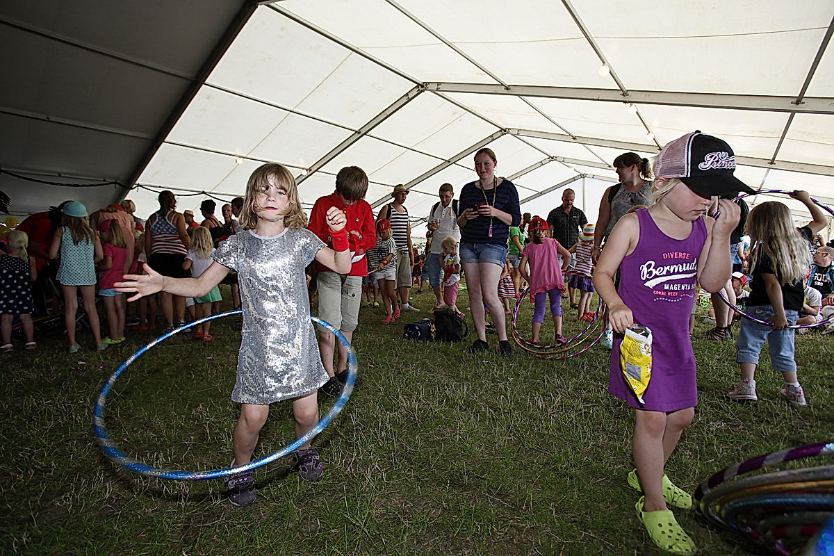 Cirkusskola - 2013 - SommarRock Svedala