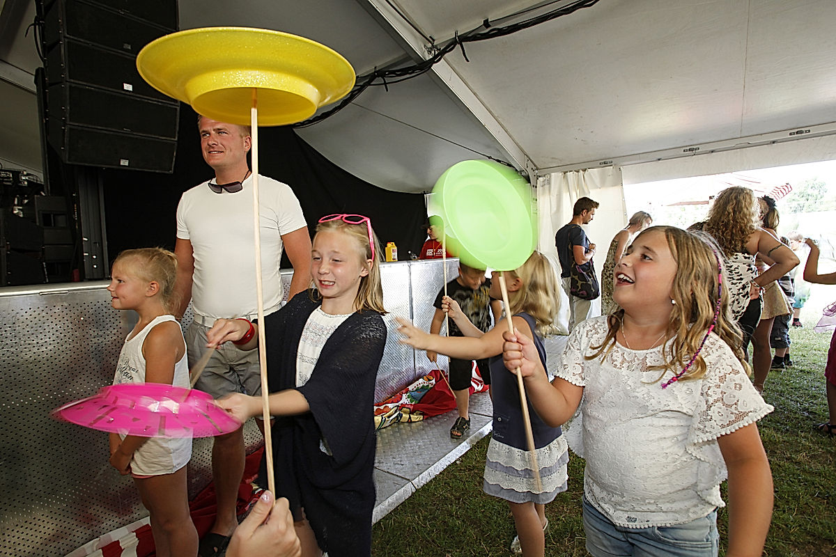 Cirkusskola - 2013 - SommarRock Svedala
