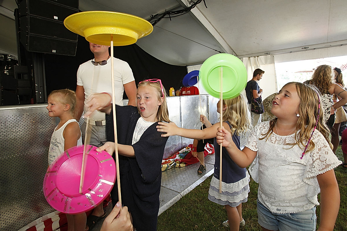 Cirkusskola - 2013 - SommarRock Svedala