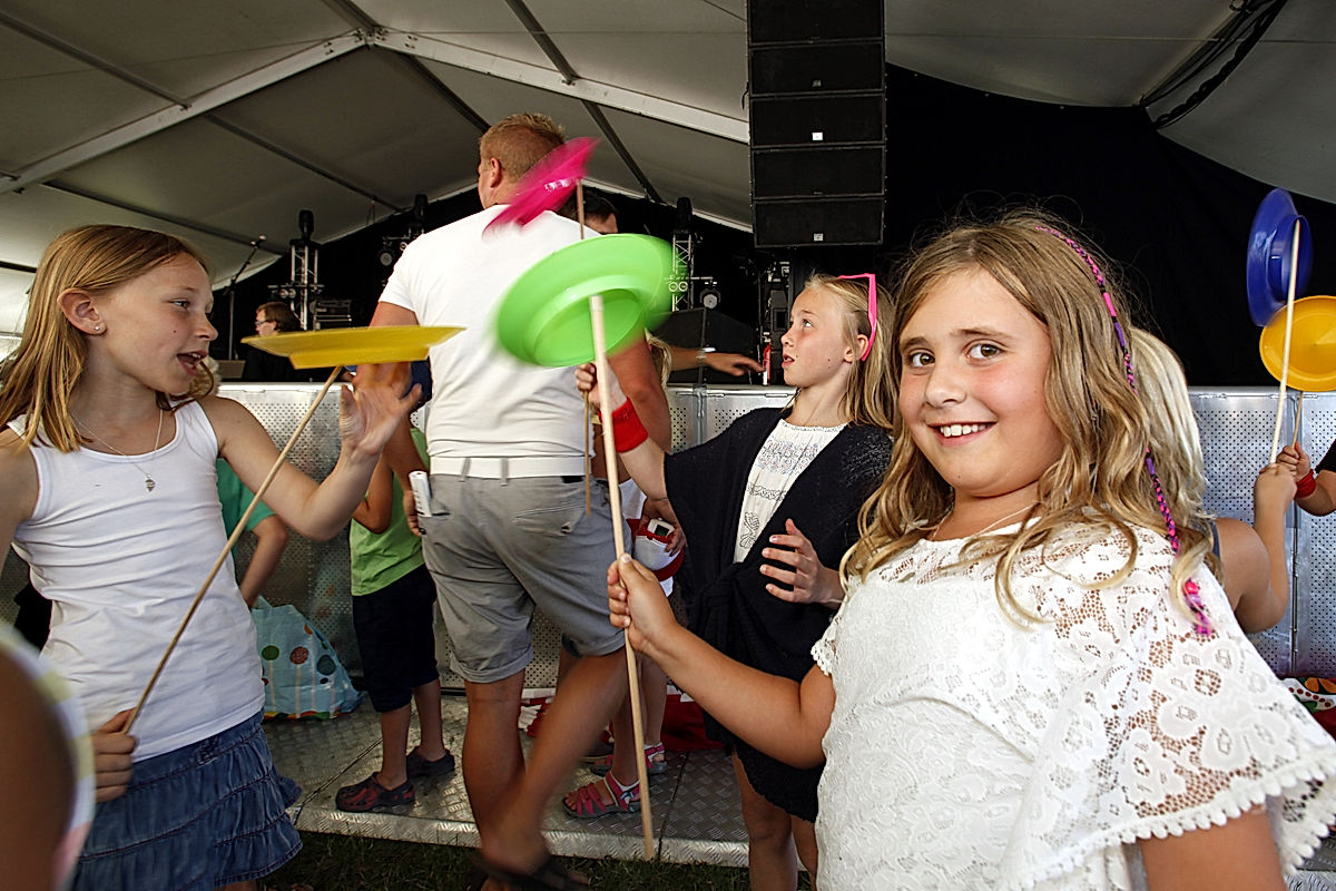 Cirkusskola - 2013 - SommarRock Svedala
