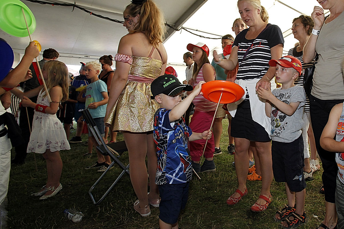 Cirkusskola - 2013 - SommarRock Svedala