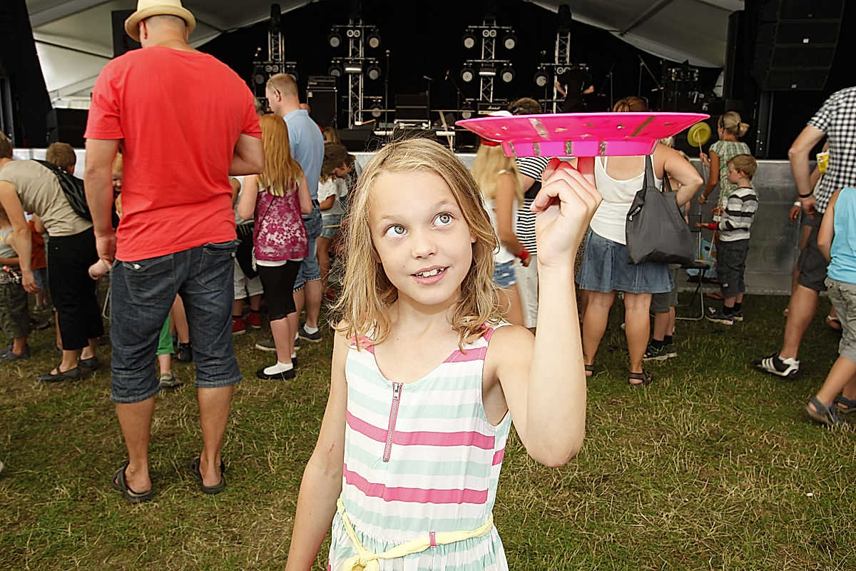 Cirkusskola - 2013 - SommarRock Svedala