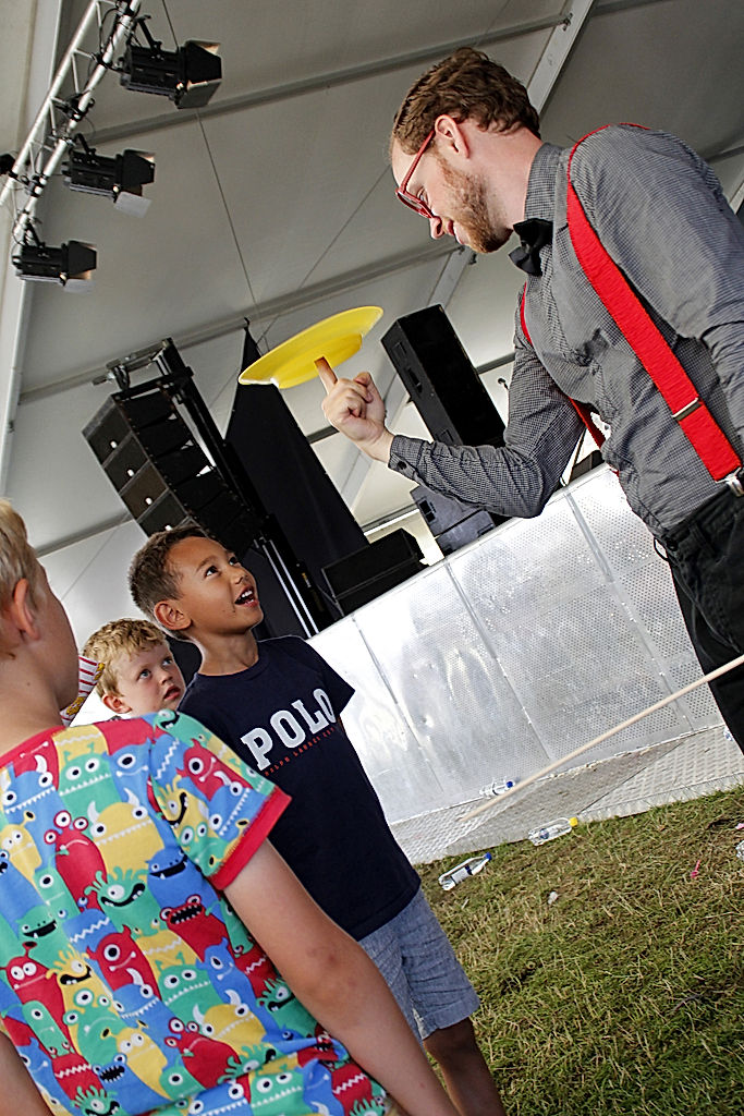 Cirkusskola - 2013 - SommarRock Svedala