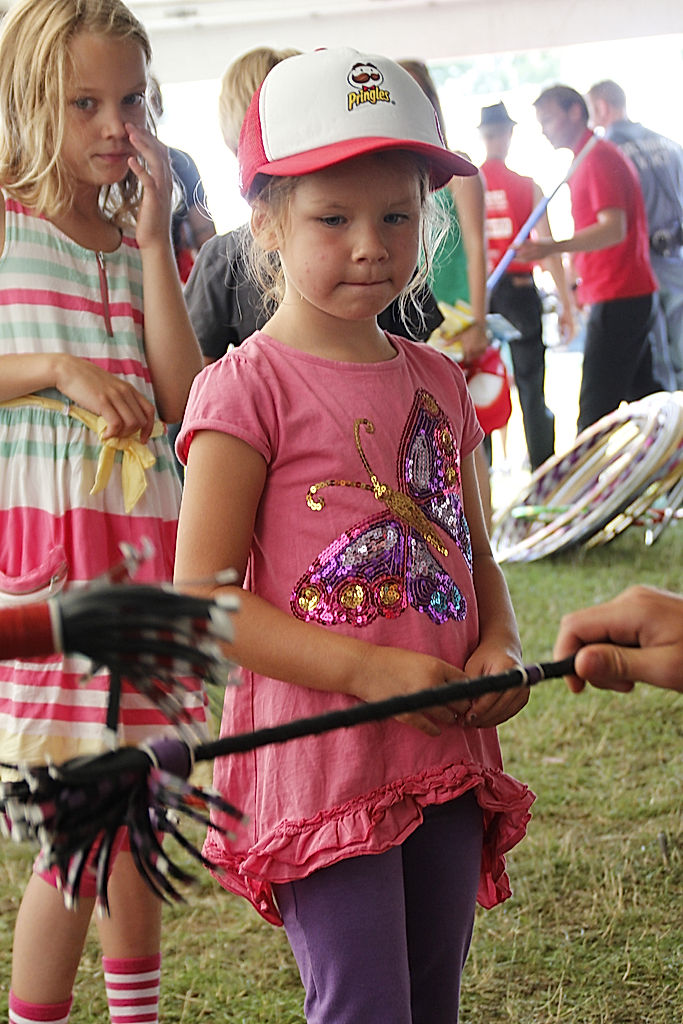 Cirkusskola - 2013 - SommarRock Svedala