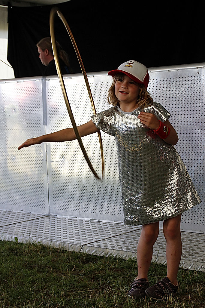 Cirkusskola - 2013 - SommarRock Svedala