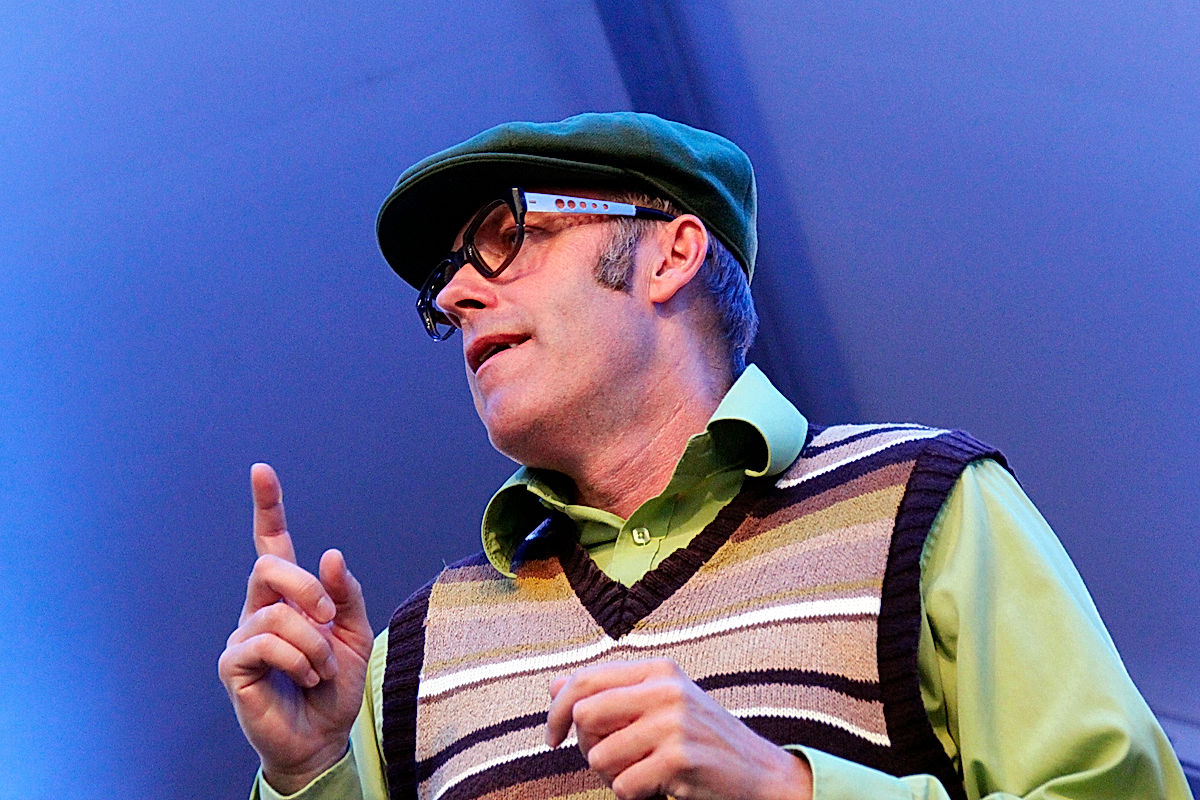 Hilding show - 2013 - SommarRock Svedala