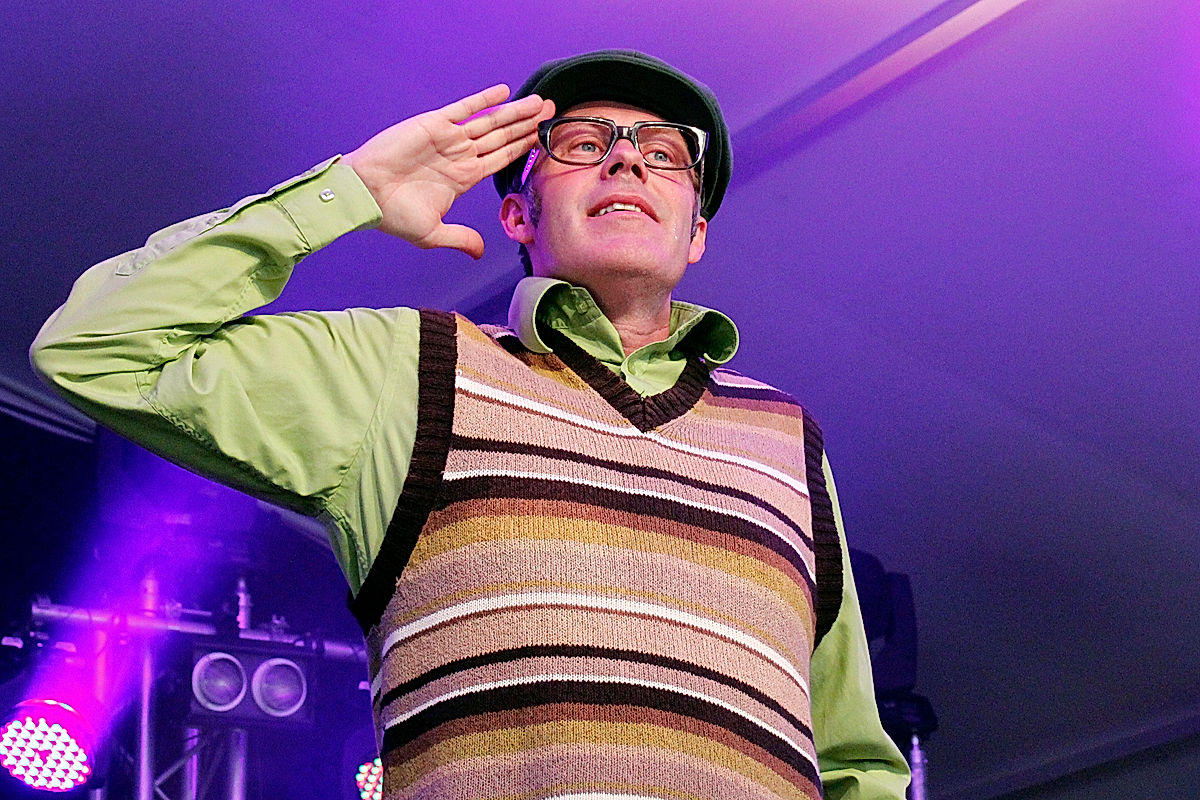 Hilding show - 2013 - SommarRock Svedala