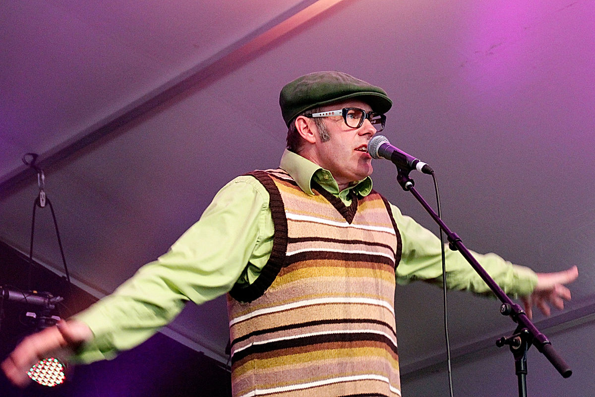 Hilding show - 2013 - SommarRock Svedala