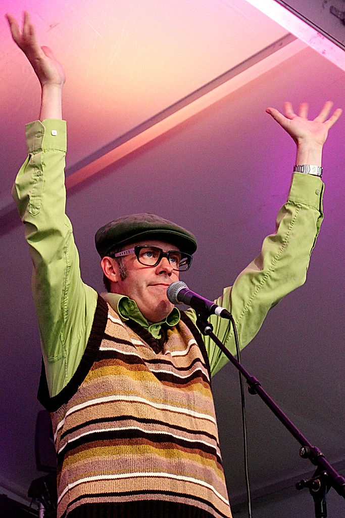 Hilding show - 2013 - SommarRock Svedala