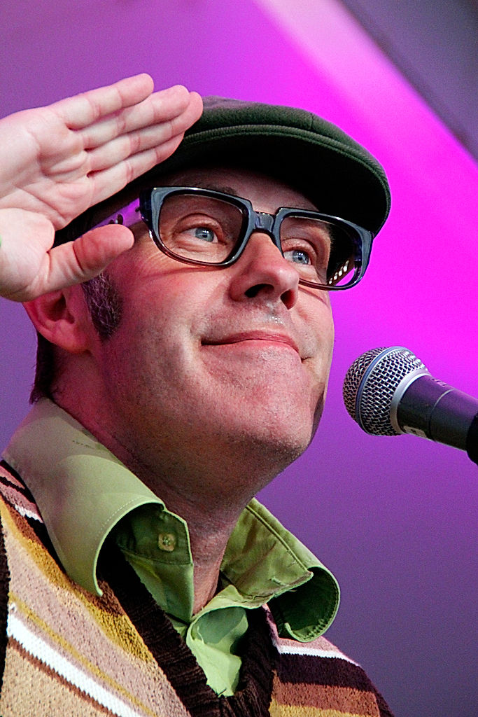 Hilding show - 2013 - SommarRock Svedala