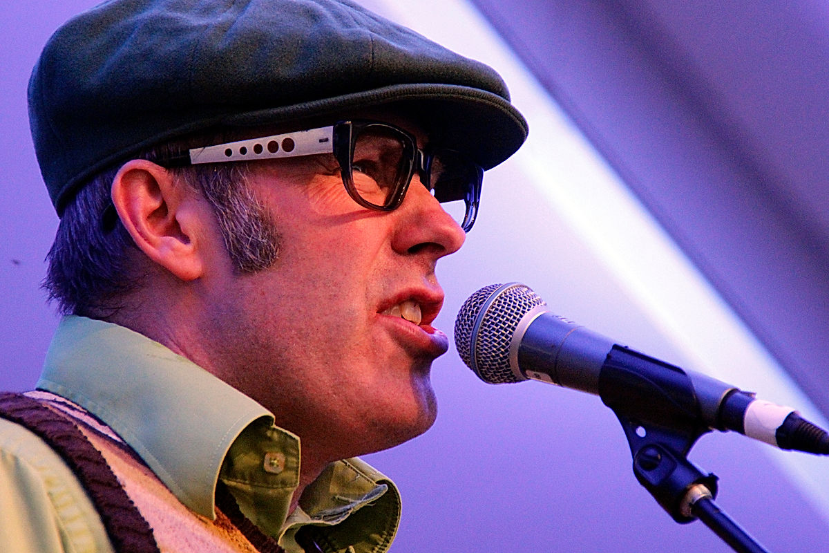 Hilding show - 2013 - SommarRock Svedala