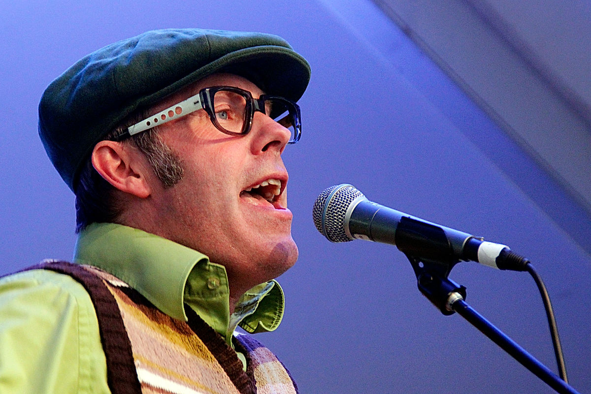 Hilding show - 2013 - SommarRock Svedala