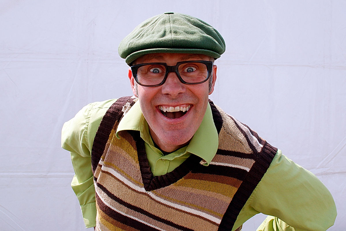 Hilding show - 2013 - SommarRock Svedala