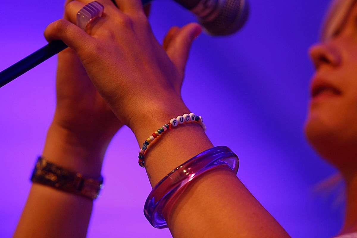 Anna Hertzman - 2013 - SommarRock Svedala