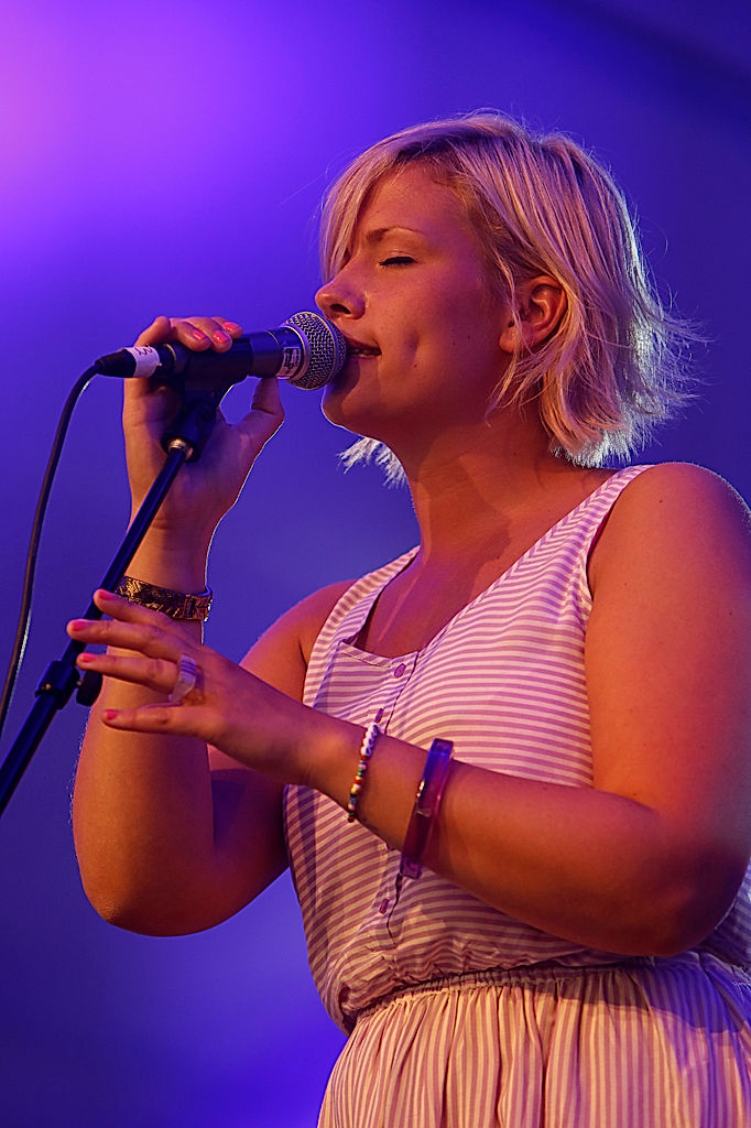 Anna Hertzman - 2013 - SommarRock Svedala