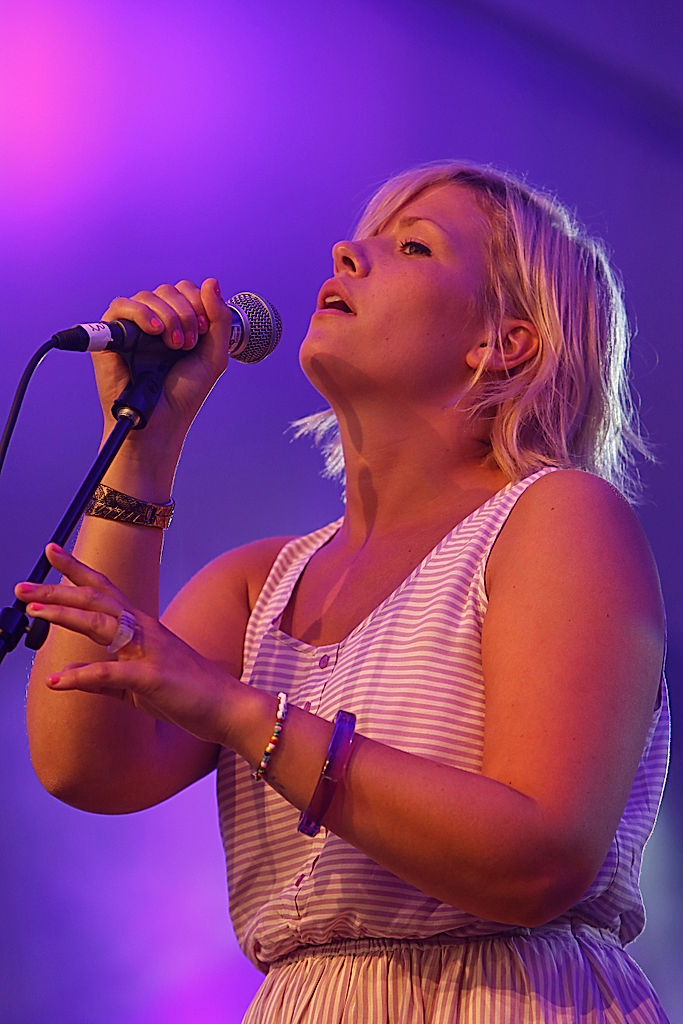 Anna Hertzman - 2013 - SommarRock Svedala
