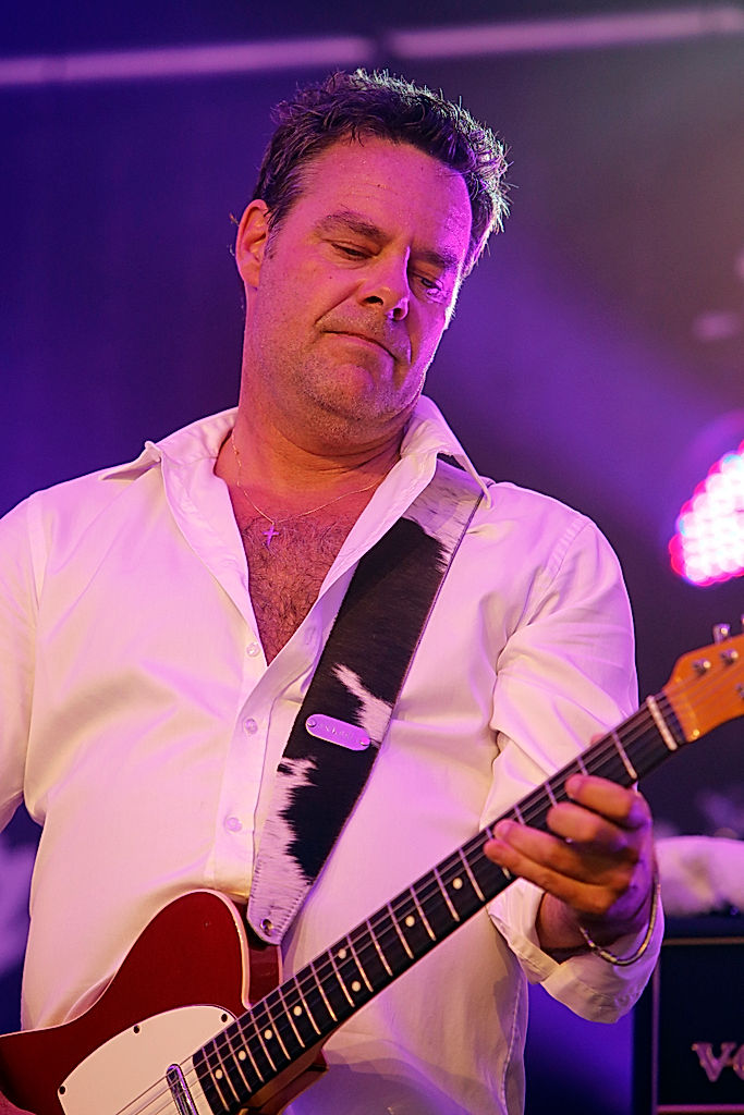 Anna Hertzman - 2013 - SommarRock Svedala