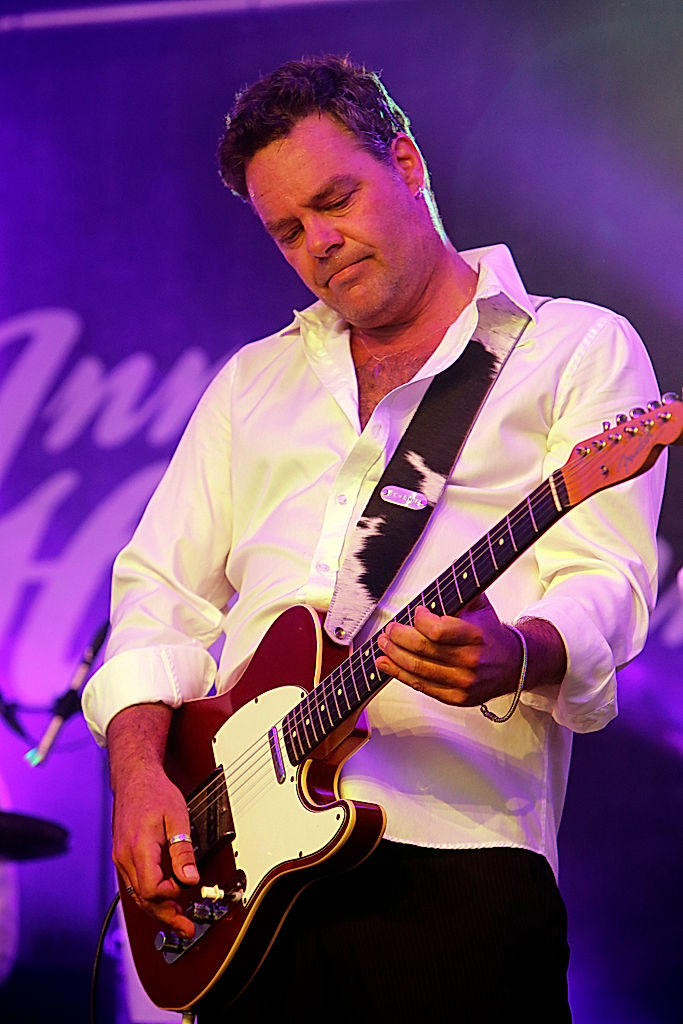 Anna Hertzman - 2013 - SommarRock Svedala