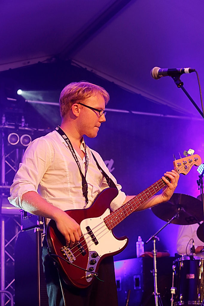 Anna Hertzman - 2013 - SommarRock Svedala