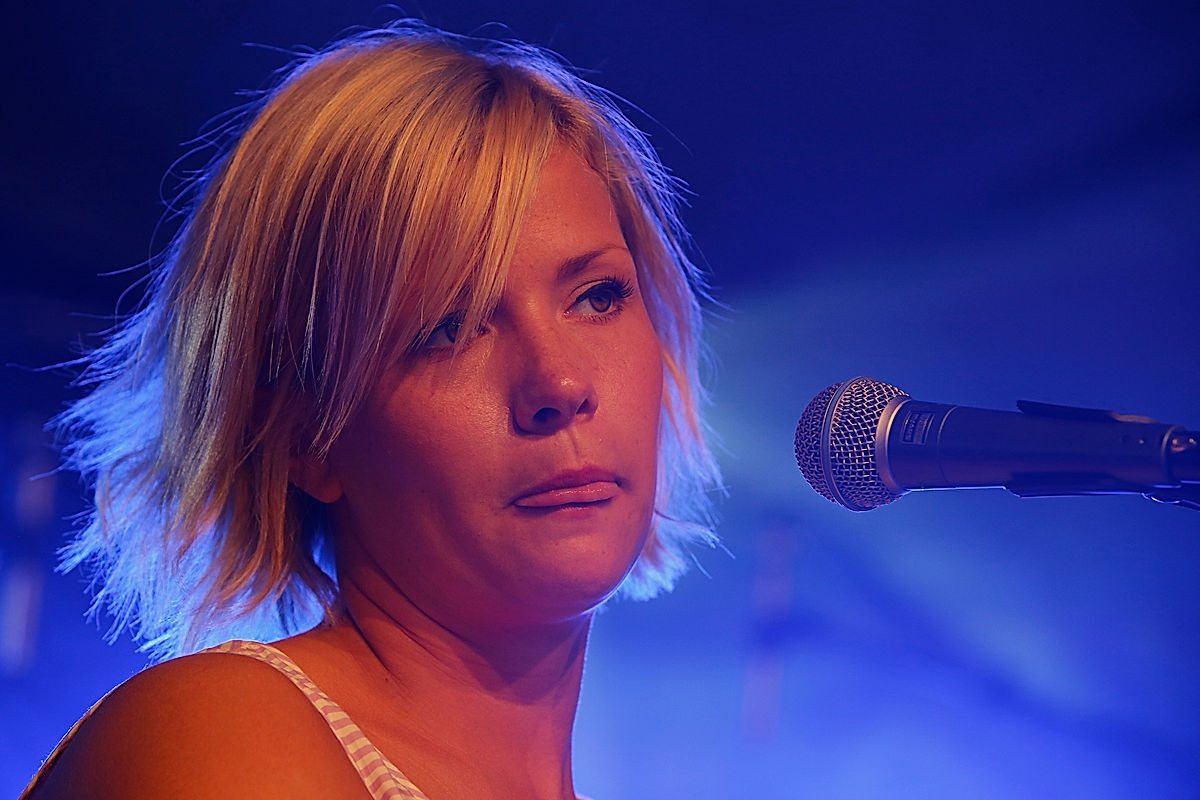 Anna Hertzman - 2013 - SommarRock Svedala